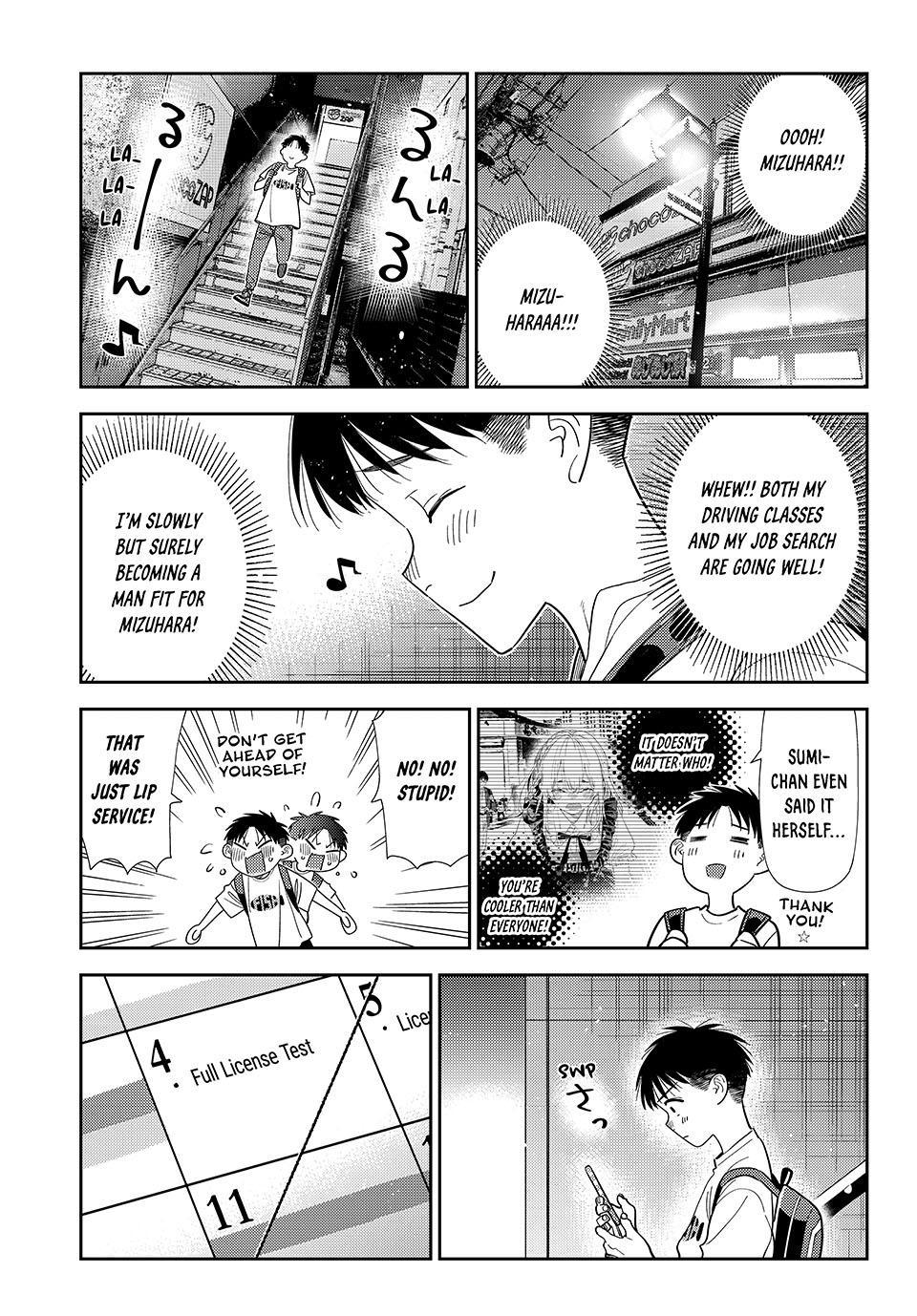 Kanojo, Okarishimasu Chapter 431 - Page 5