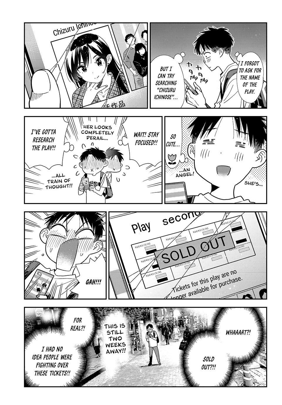Kanojo, Okarishimasu Chapter 431 - Page 9