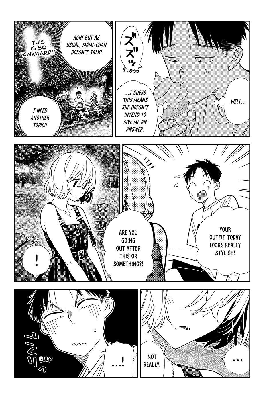 Kanojo, Okarishimasu Chapter 432 - Page 10
