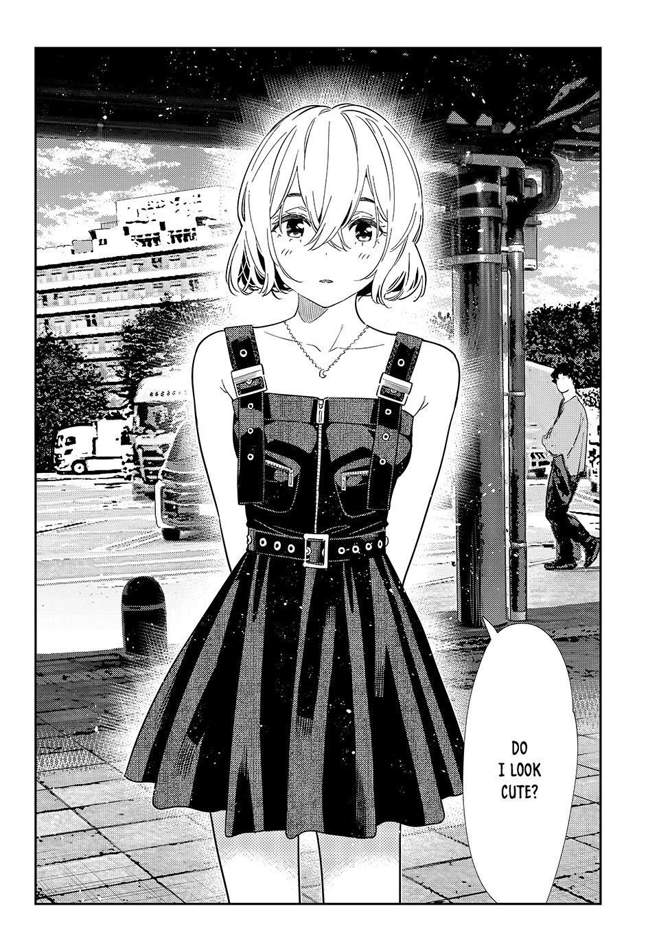 Kanojo, Okarishimasu Chapter 432 - Page 12