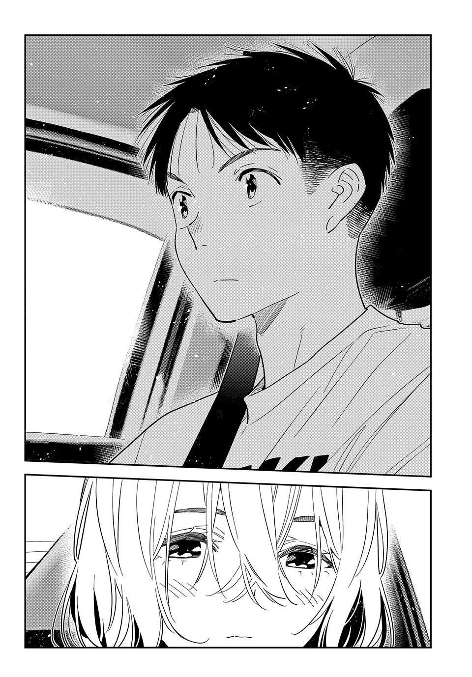 Kanojo, Okarishimasu Chapter 432 - Page 16