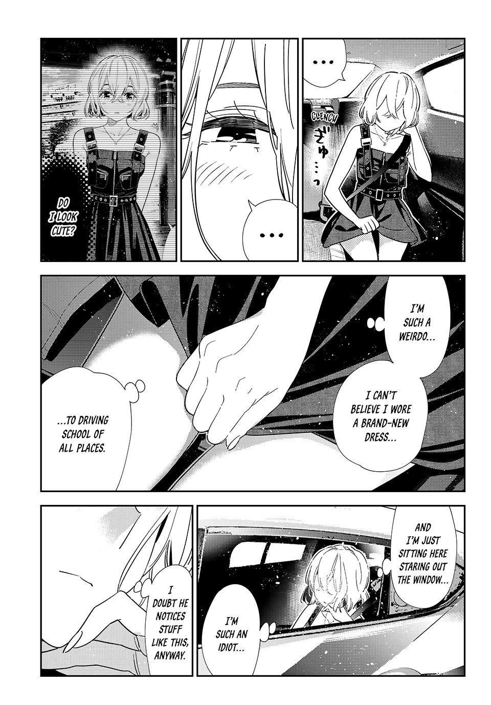 Kanojo, Okarishimasu Chapter 432 - Page 17
