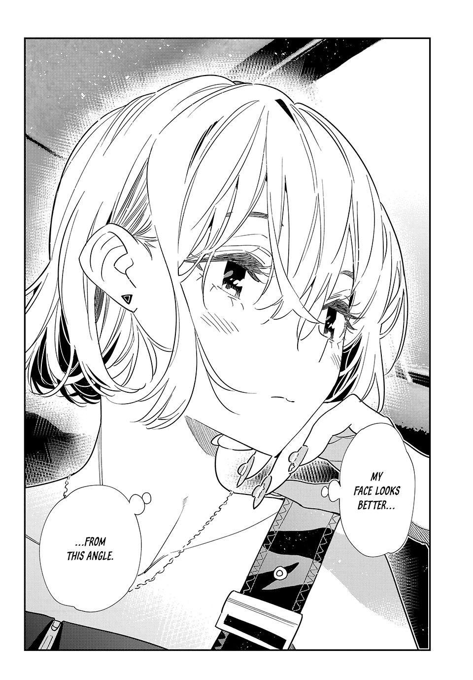 Kanojo, Okarishimasu Chapter 432 - Page 18