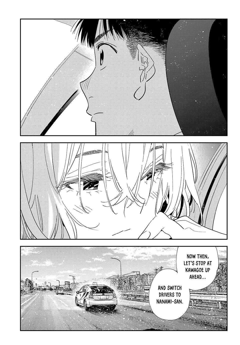 Kanojo, Okarishimasu Chapter 432 - Page 19