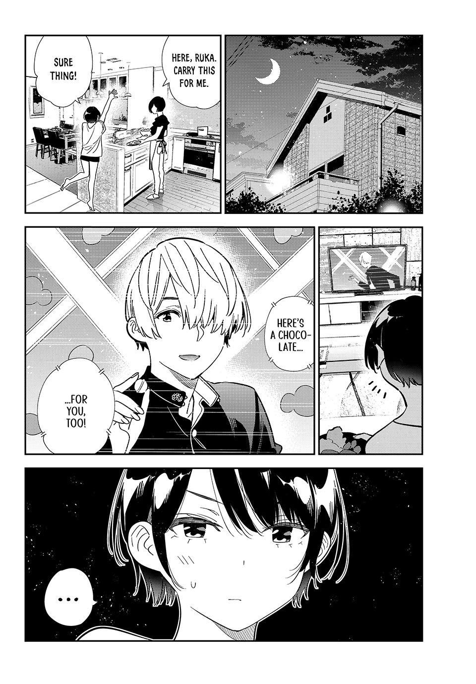 Kanojo, Okarishimasu Chapter 432 - Page 20