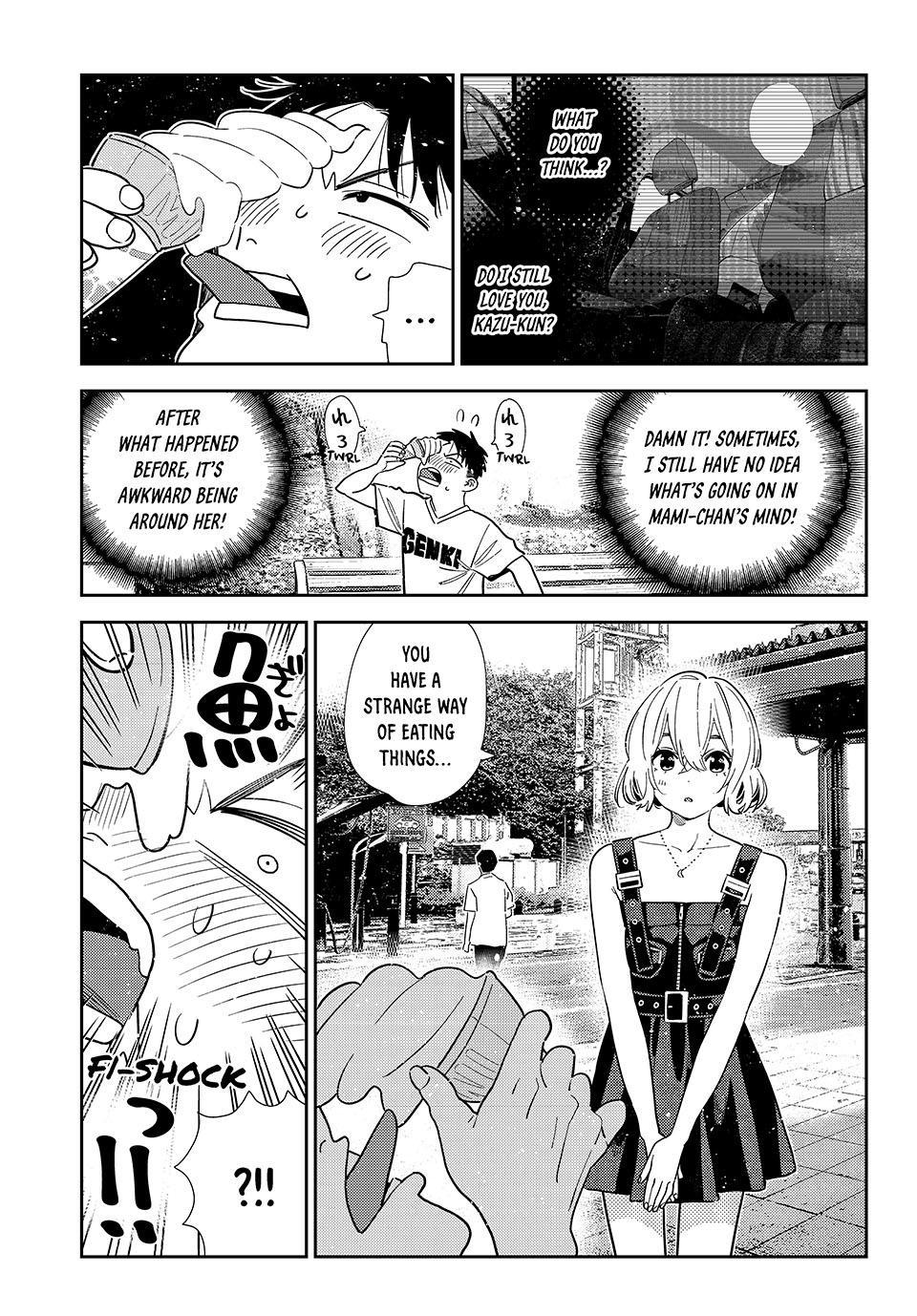 Kanojo, Okarishimasu Chapter 432 - Page 5