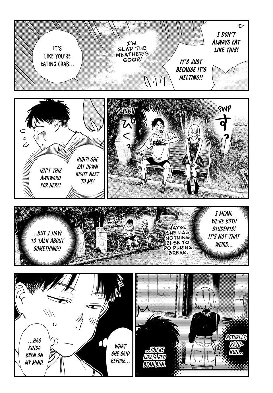 Kanojo, Okarishimasu Chapter 432 - Page 6