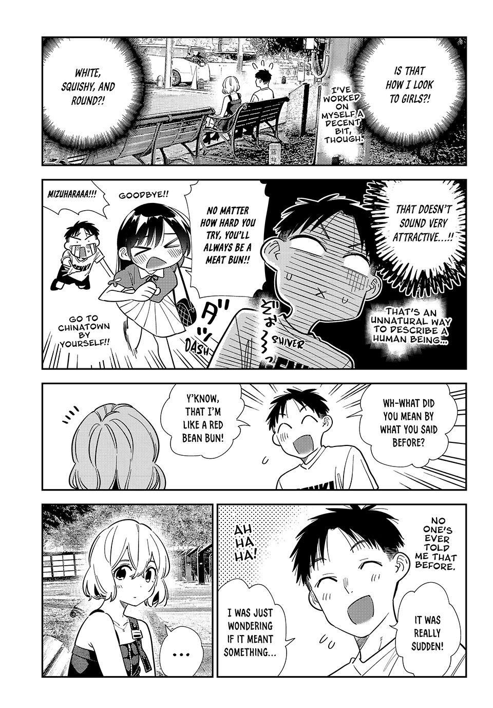 Kanojo, Okarishimasu Chapter 432 - Page 7