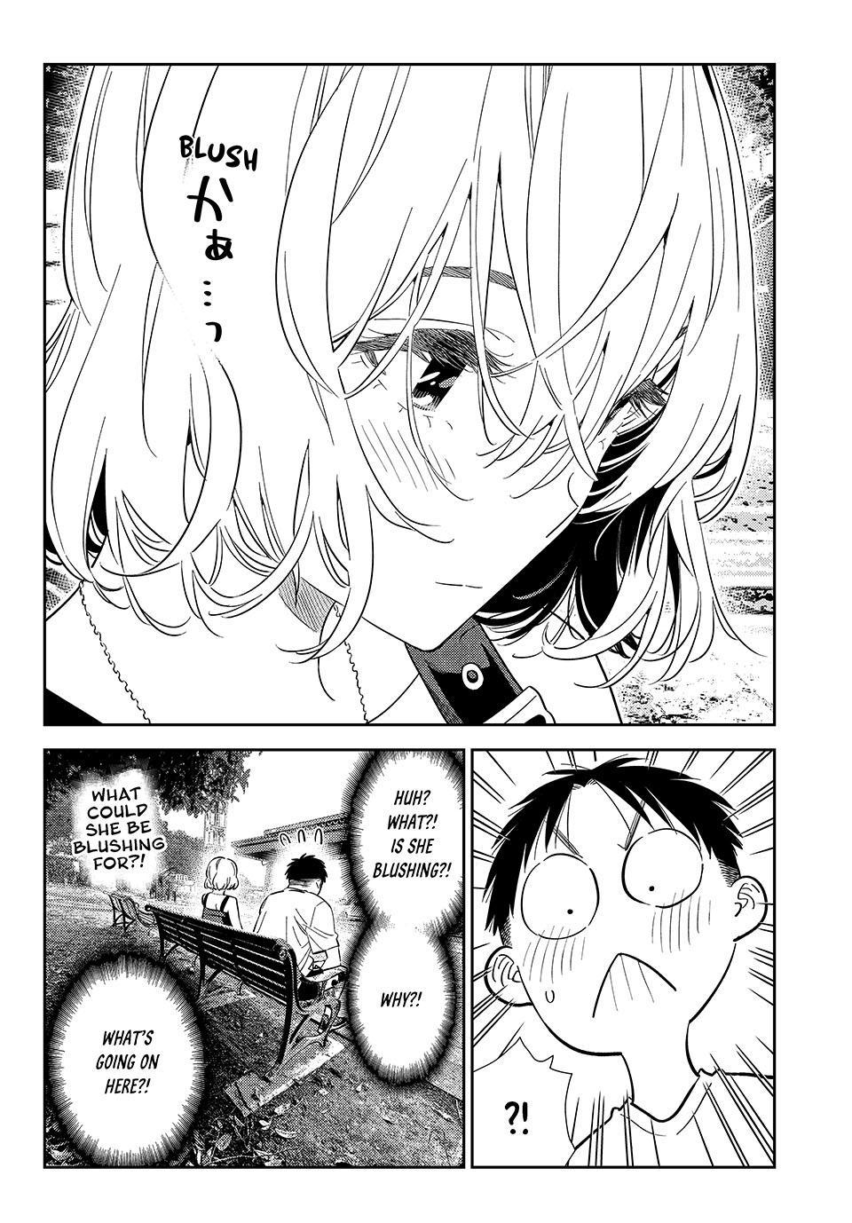 Kanojo, Okarishimasu Chapter 432 - Page 8