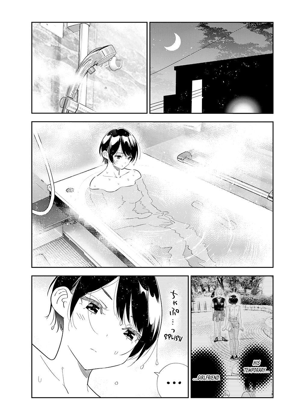 Kanojo, Okarishimasu Chapter 433 - Page 1