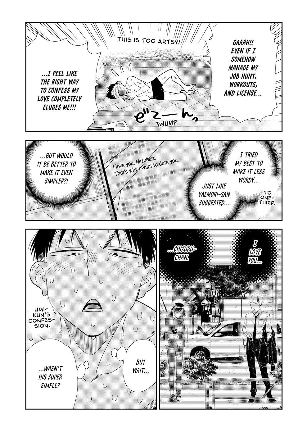 Kanojo, Okarishimasu Chapter 433 - Page 11