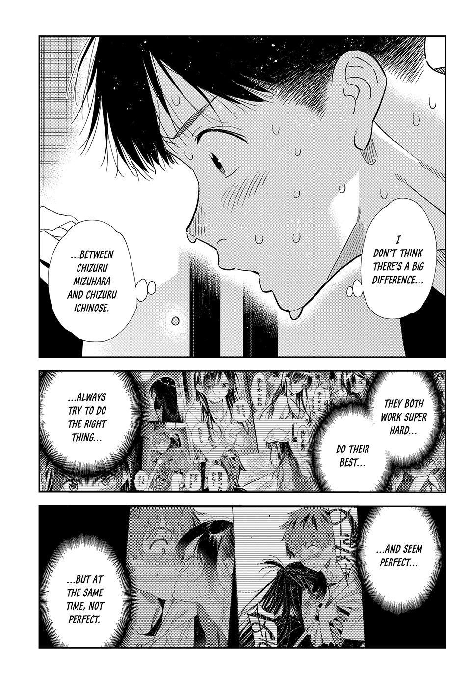 Kanojo, Okarishimasu Chapter 433 - Page 13