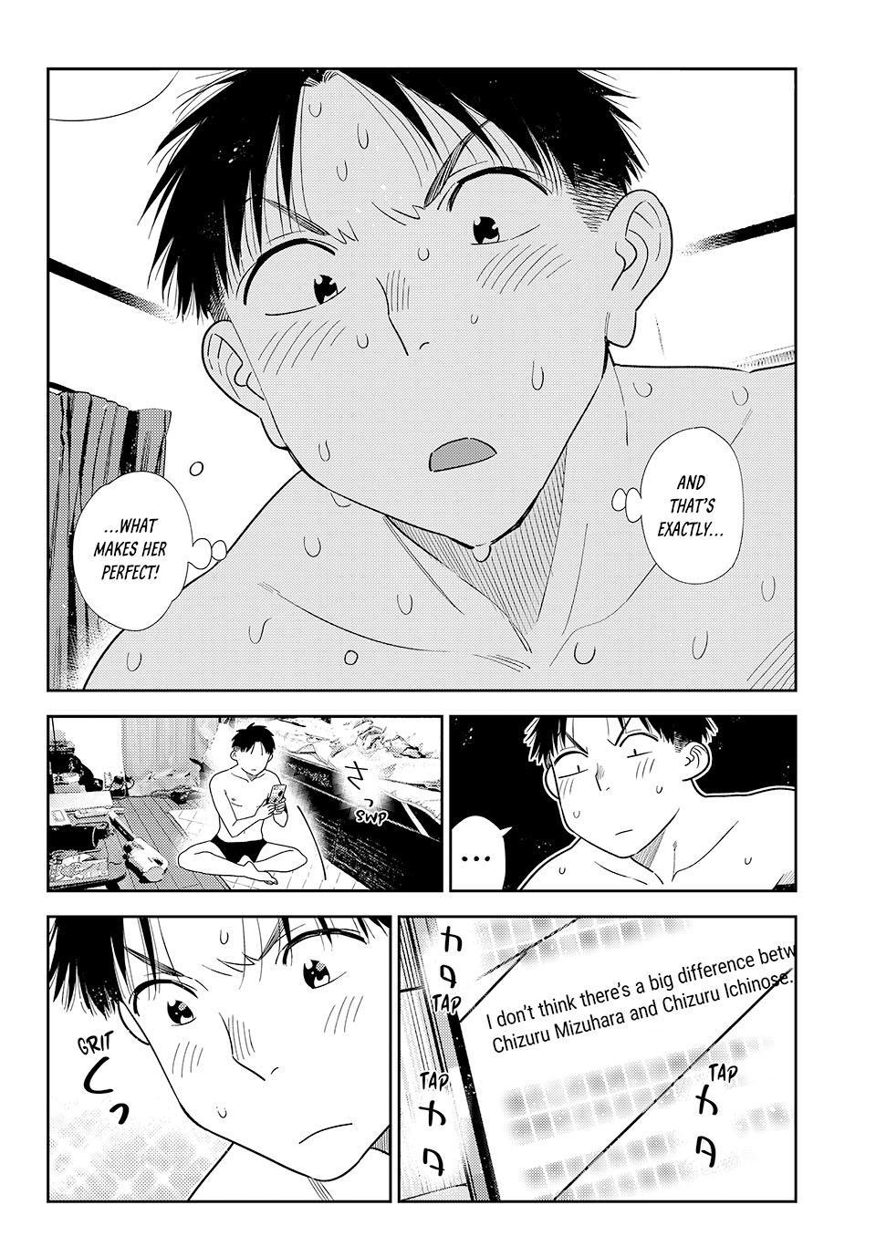 Kanojo, Okarishimasu Chapter 433 - Page 14