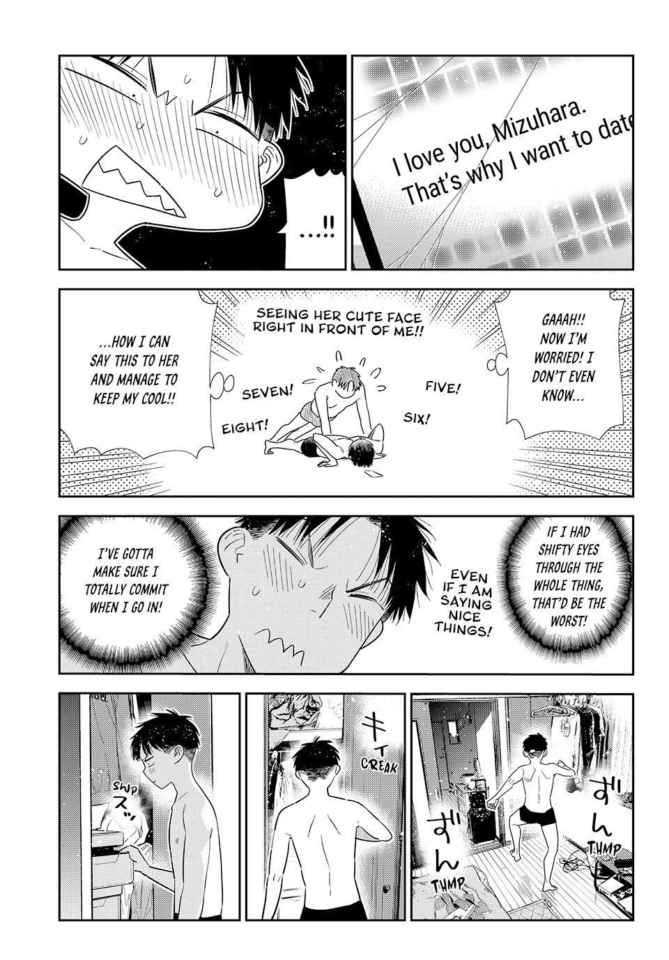 Kanojo, Okarishimasu Chapter 433 - Page 15