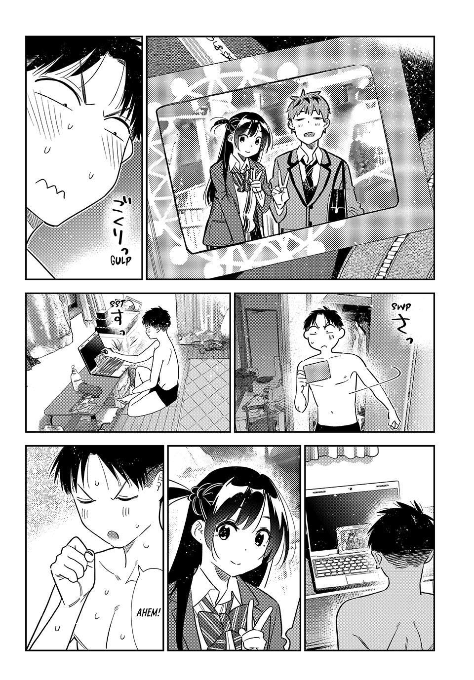 Kanojo, Okarishimasu Chapter 433 - Page 16