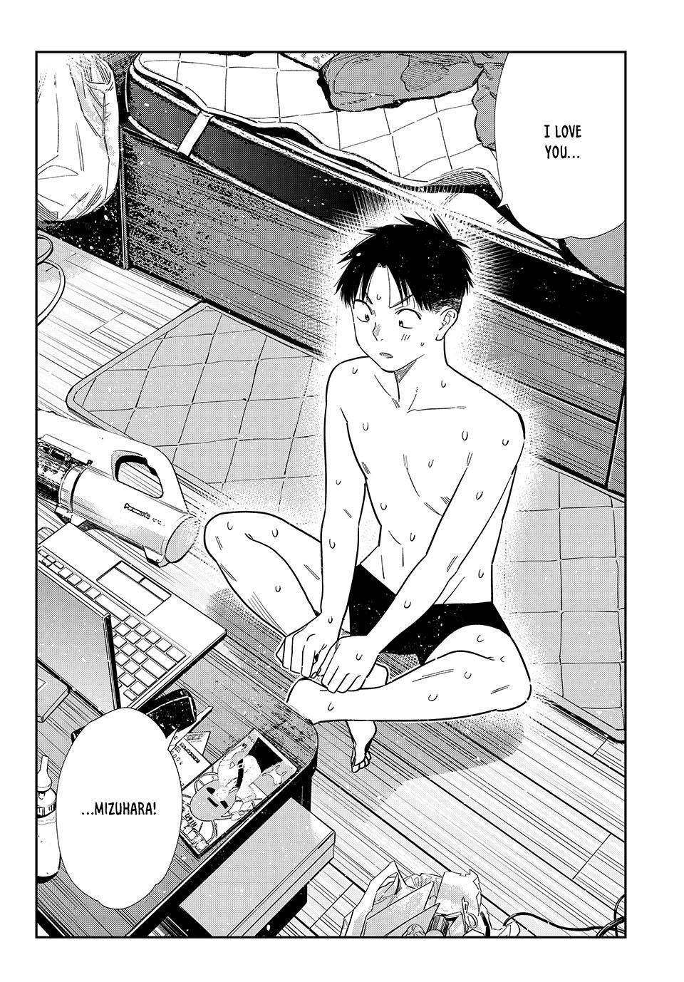 Kanojo, Okarishimasu Chapter 433 - Page 18