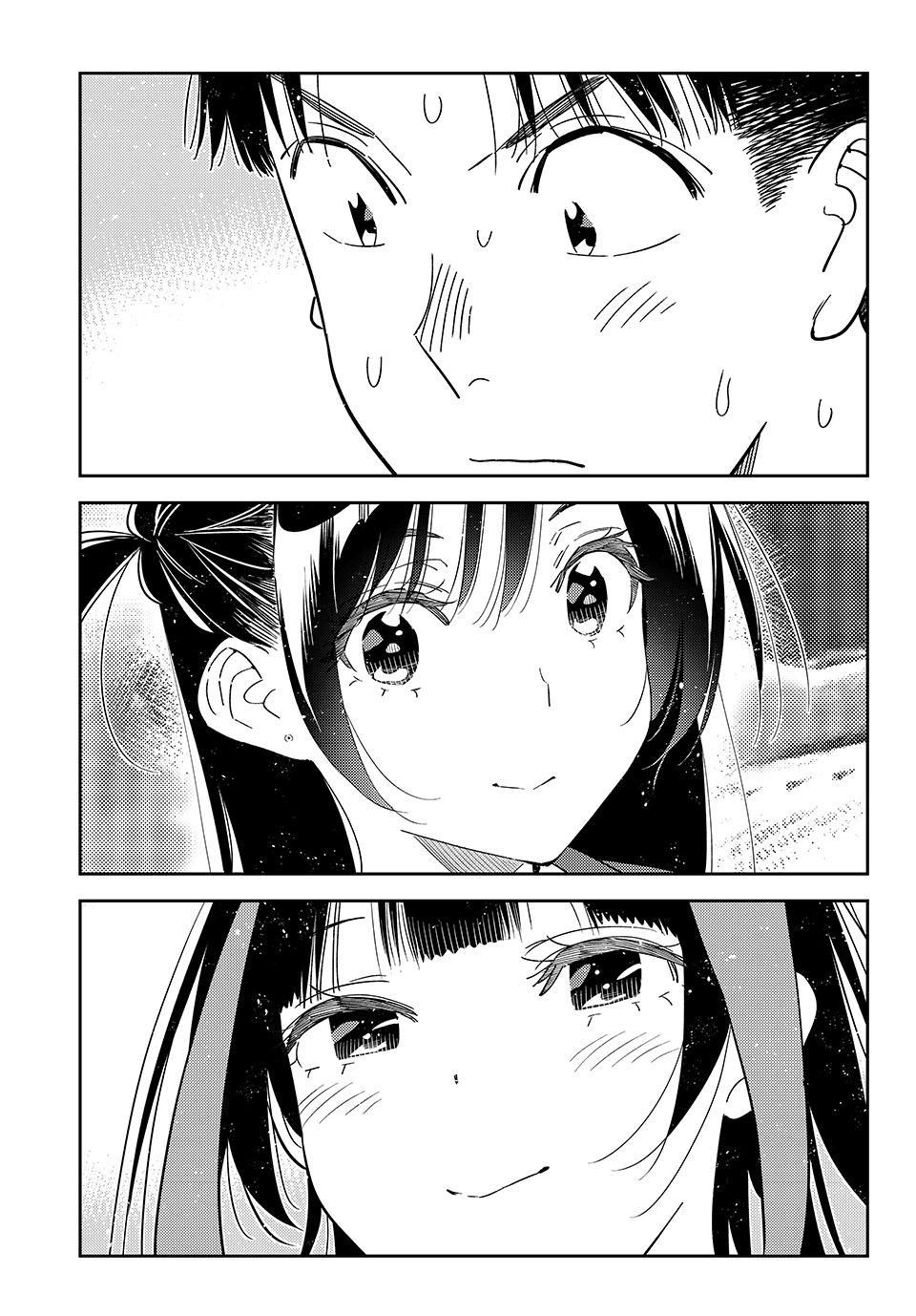 Kanojo, Okarishimasu Chapter 433 - Page 19