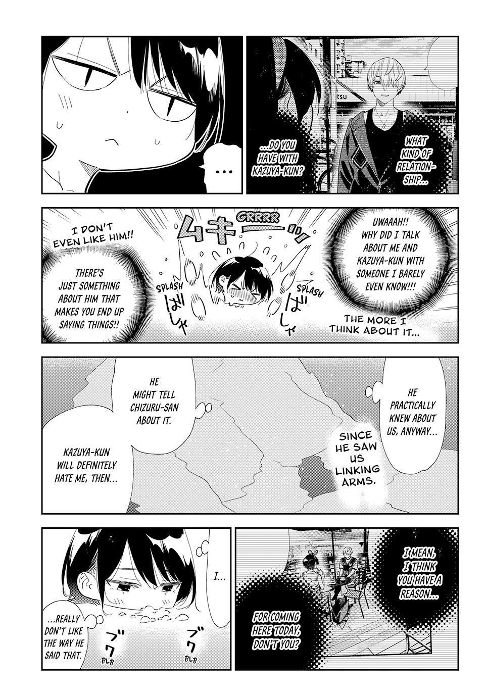 Kanojo, Okarishimasu Chapter 433 - Page 3