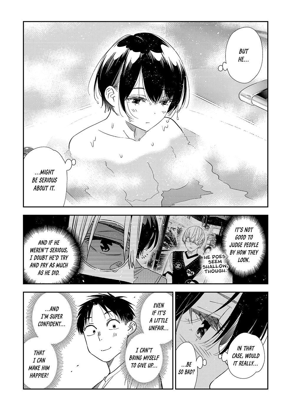 Kanojo, Okarishimasu Chapter 433 - Page 5