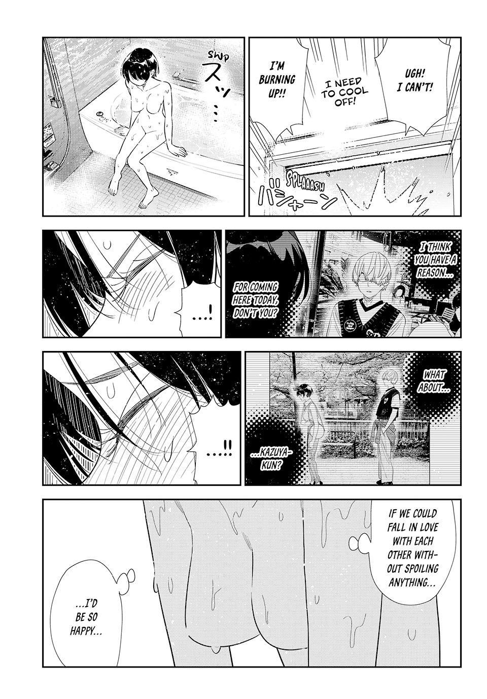 Kanojo, Okarishimasu Chapter 433 - Page 7