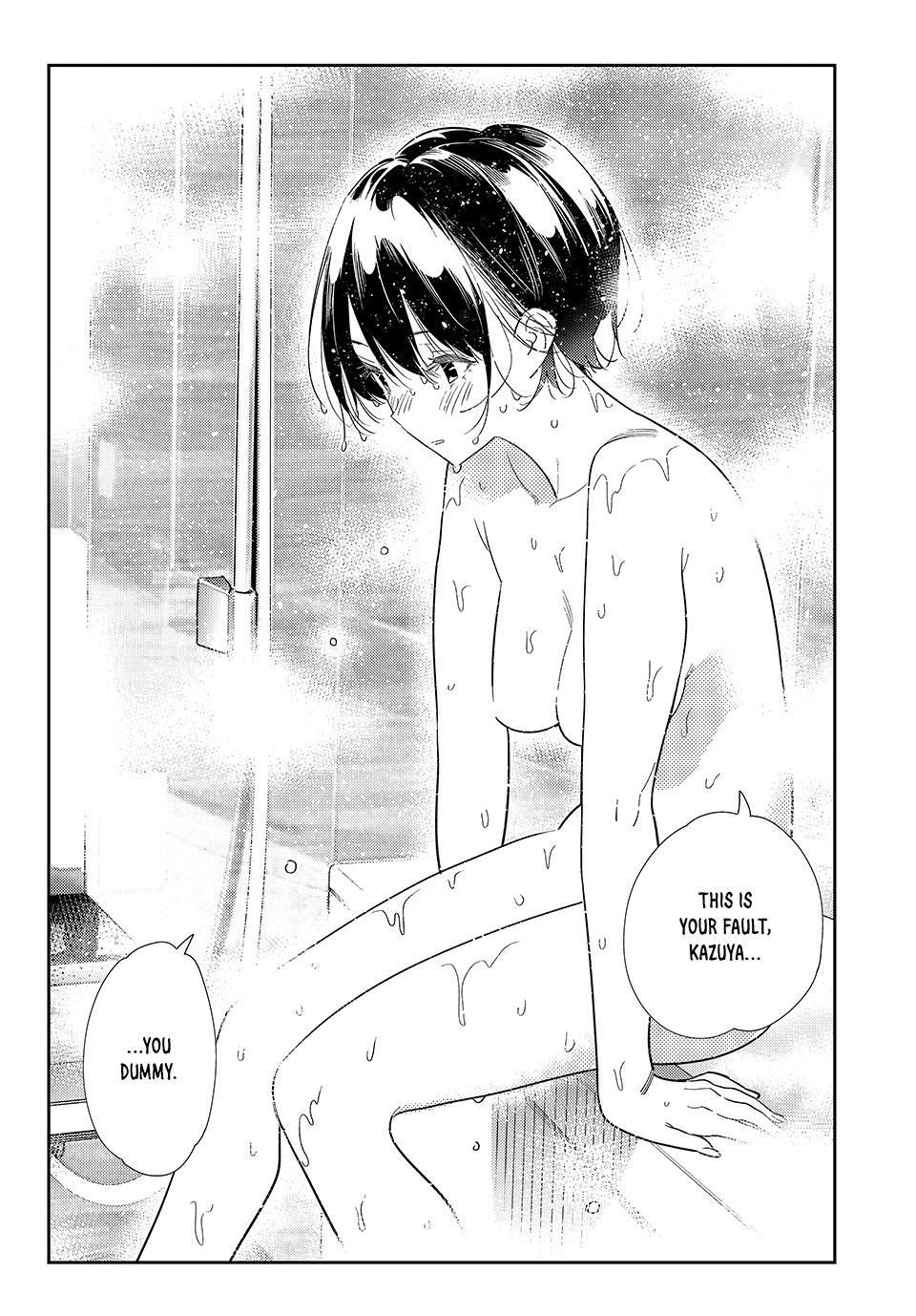 Kanojo, Okarishimasu Chapter 433 - Page 8