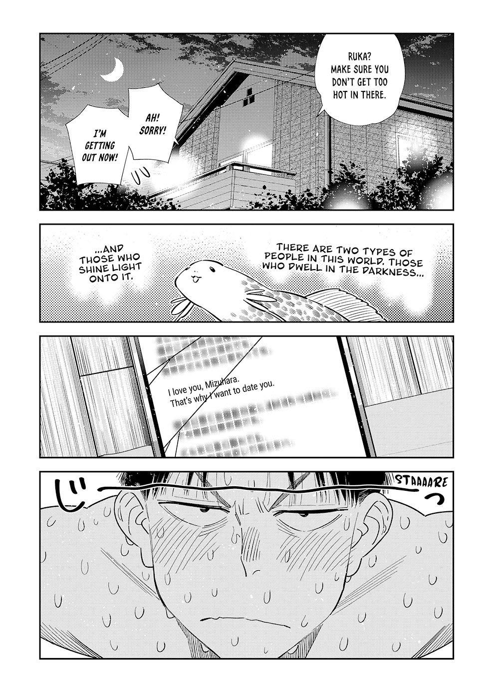 Kanojo, Okarishimasu Chapter 433 - Page 9