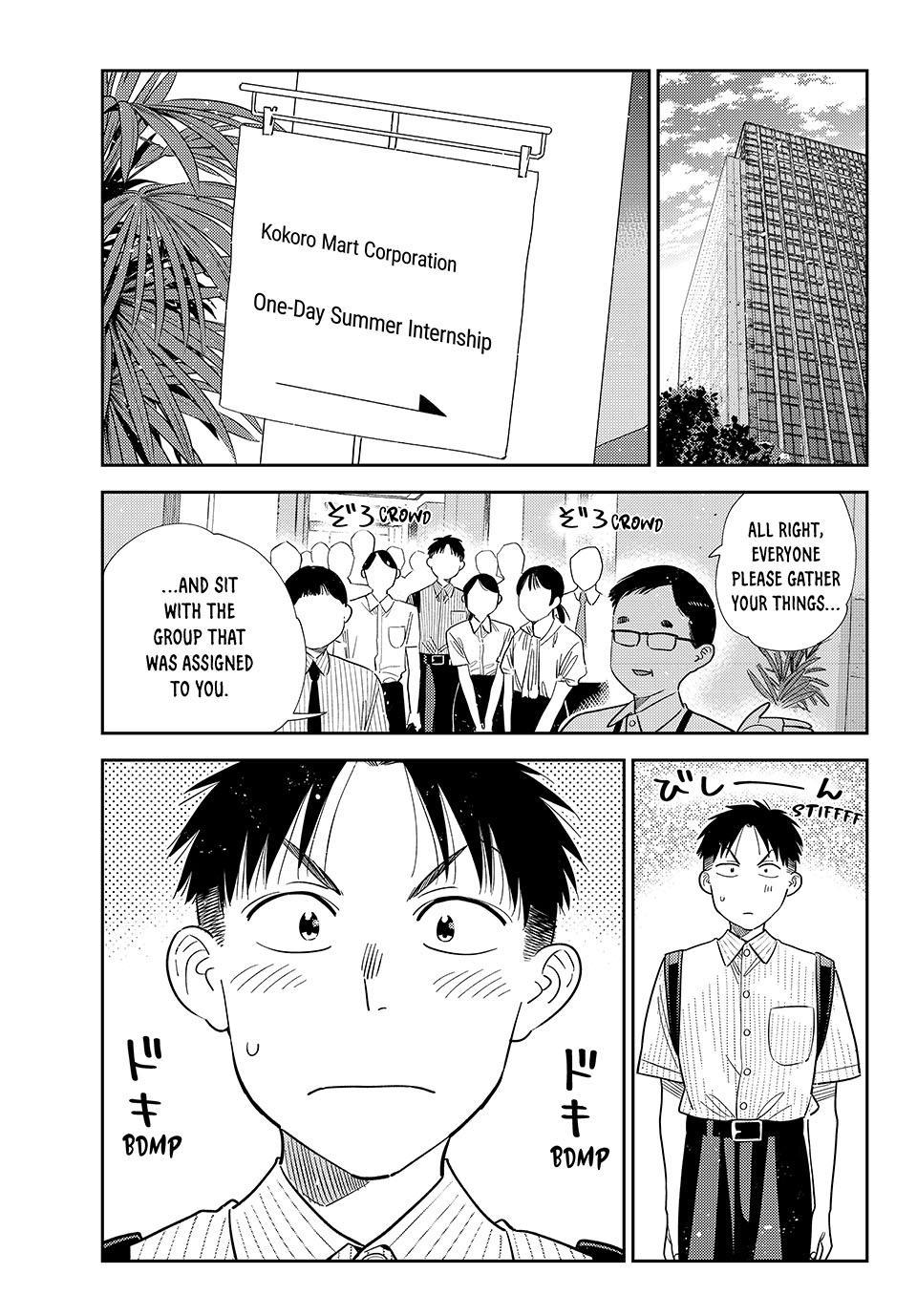 Kanojo, Okarishimasu Chapter 434 - Page 1
