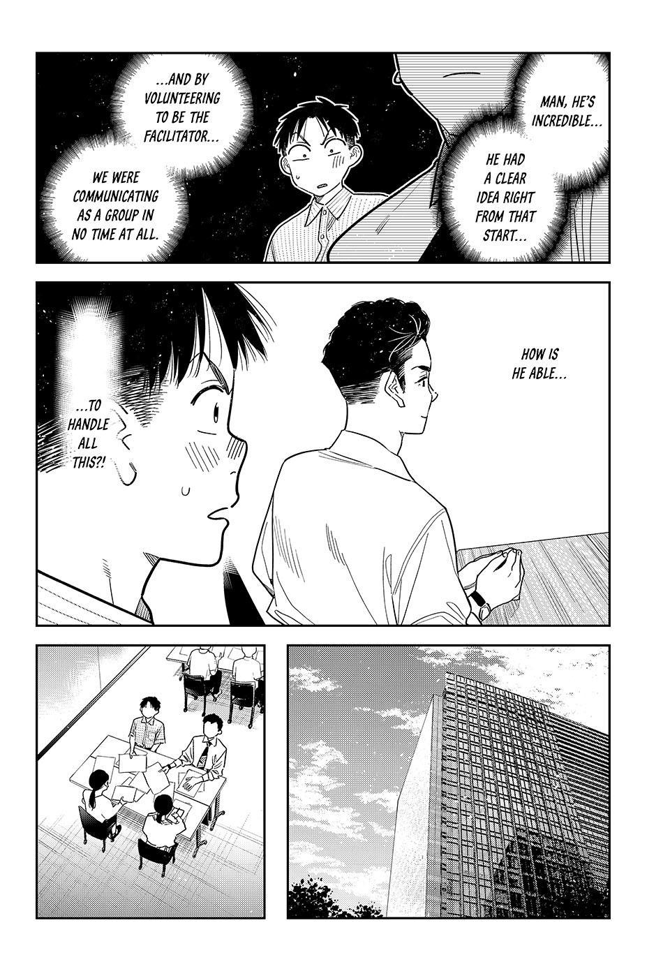 Kanojo, Okarishimasu Chapter 434 - Page 10