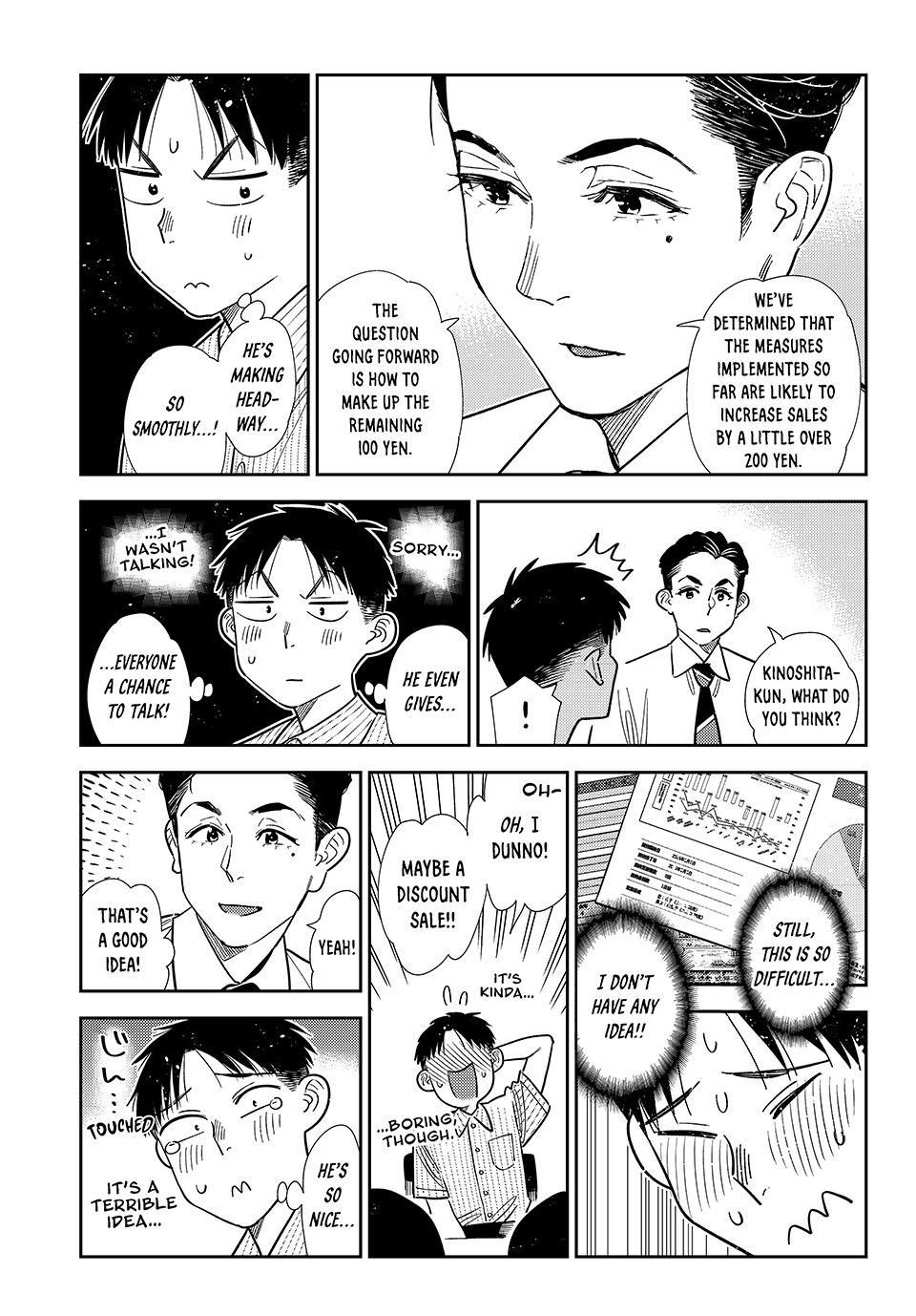 Kanojo, Okarishimasu Chapter 434 - Page 11