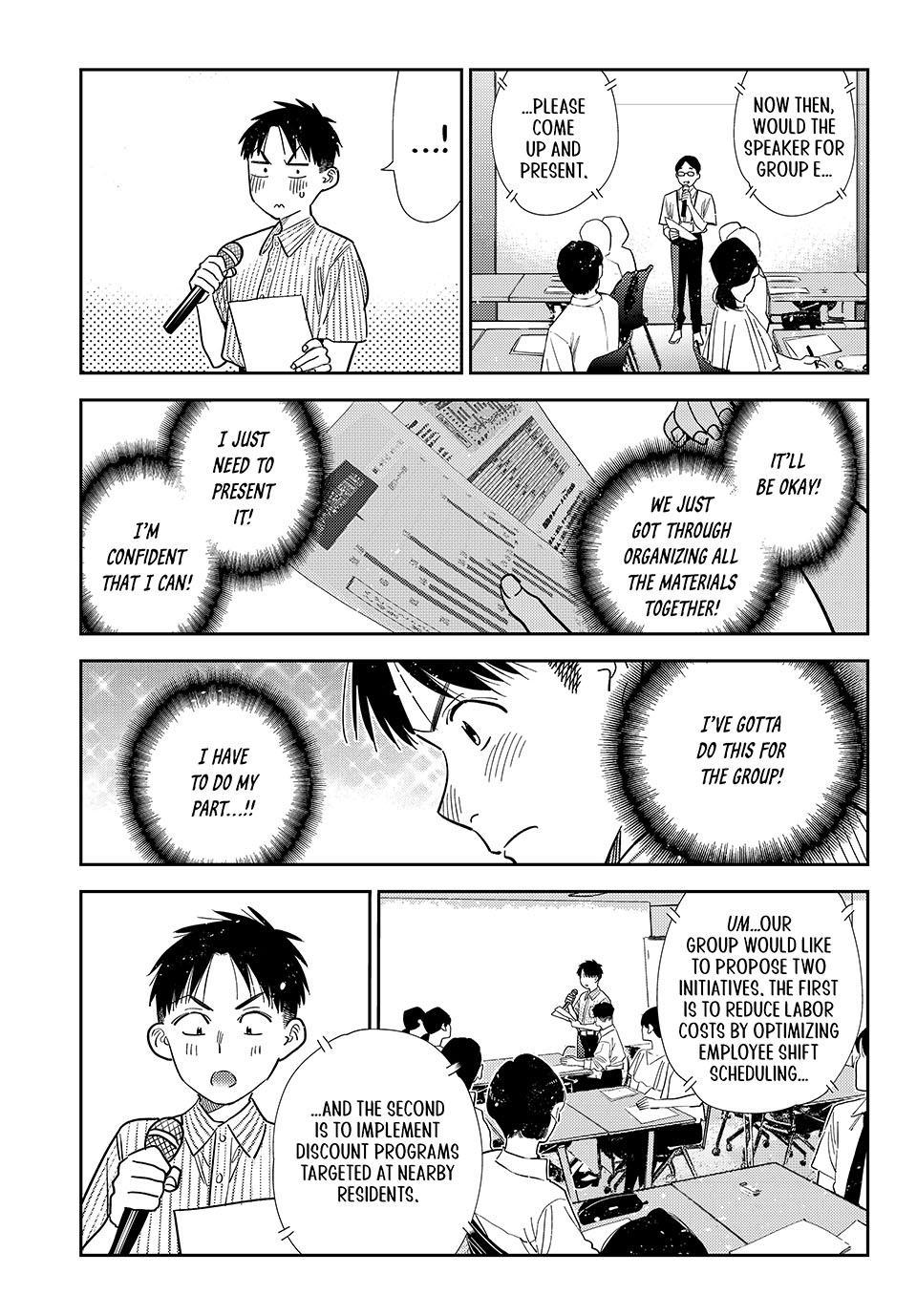Kanojo, Okarishimasu Chapter 434 - Page 13