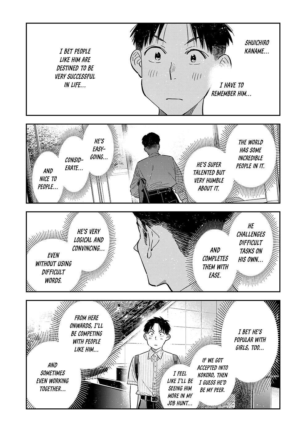 Kanojo, Okarishimasu Chapter 434 - Page 19