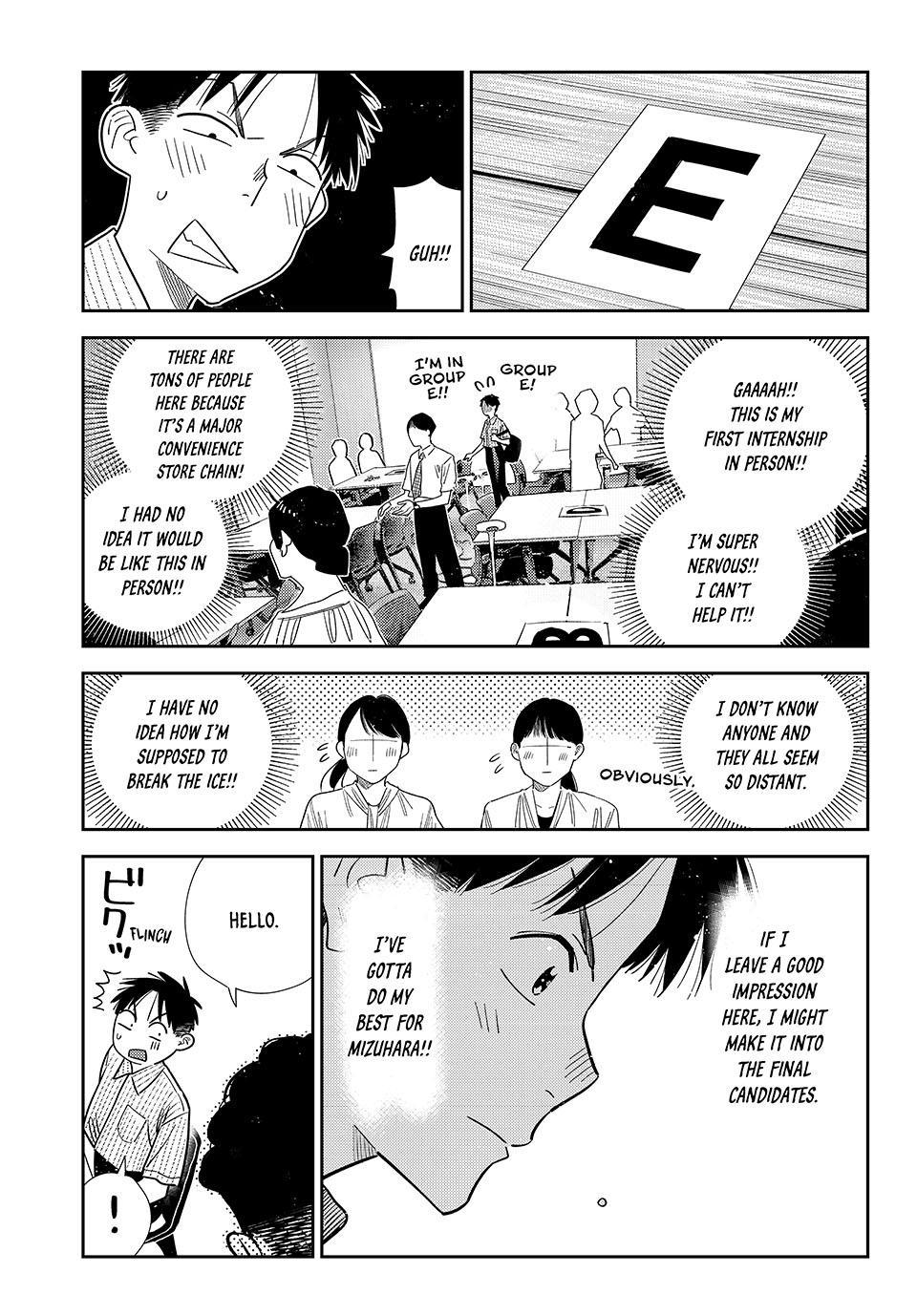 Kanojo, Okarishimasu Chapter 434 - Page 3