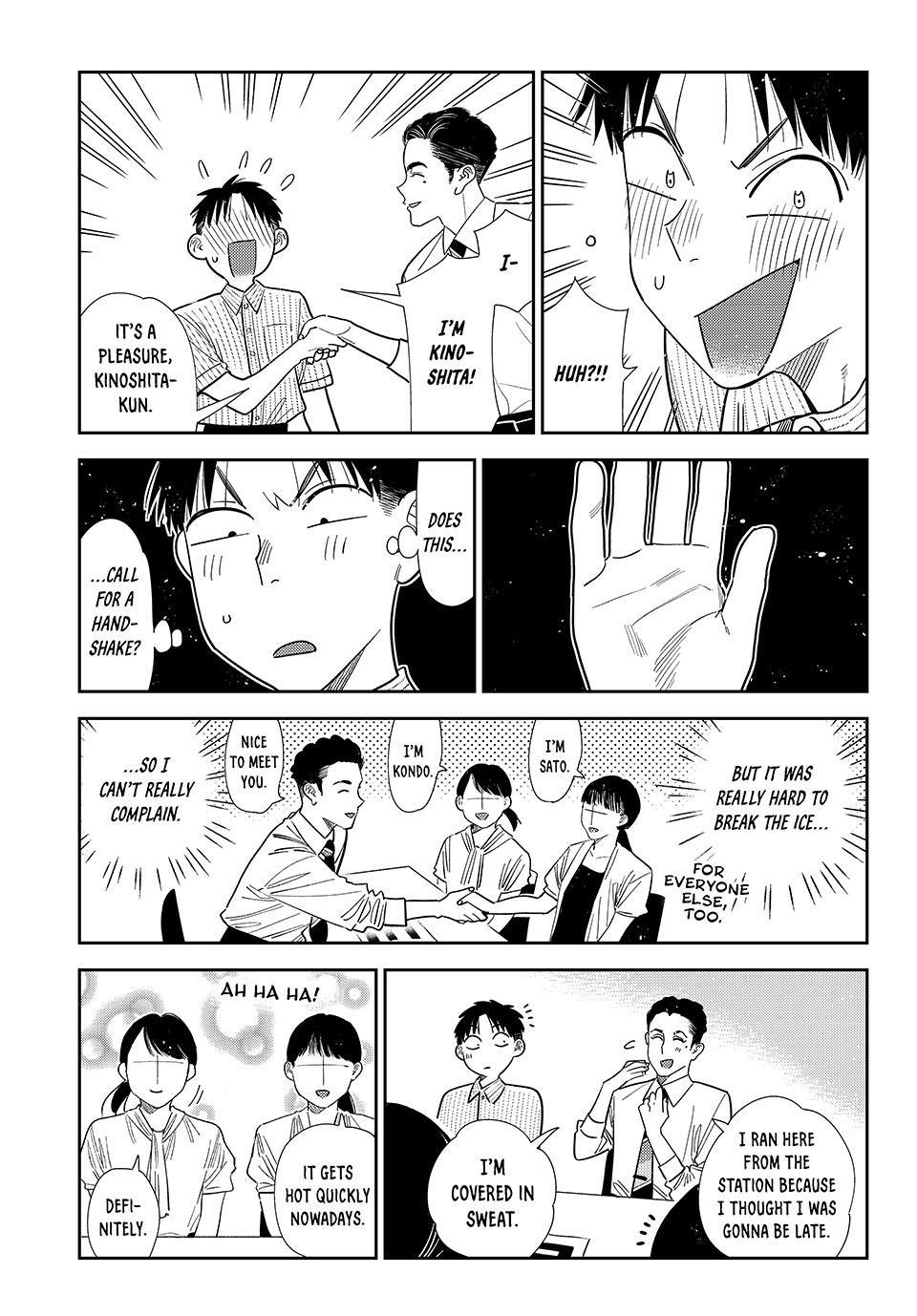 Kanojo, Okarishimasu Chapter 434 - Page 5