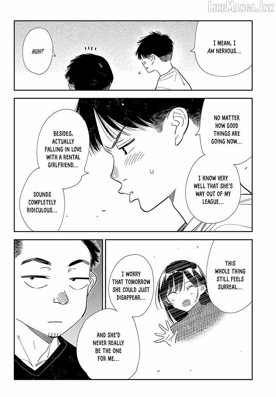 Kanojo, Okarishimasu Chapter 435 - Page 10