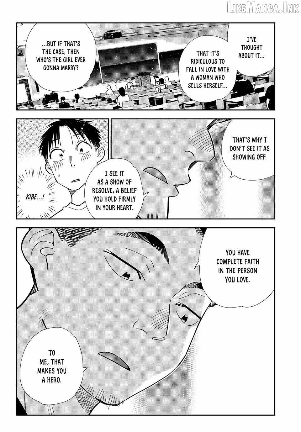 Kanojo, Okarishimasu Chapter 435 - Page 12