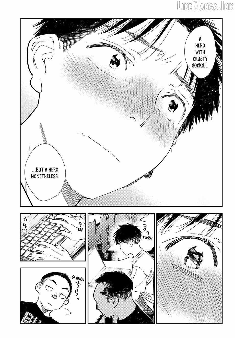 Kanojo, Okarishimasu Chapter 435 - Page 13