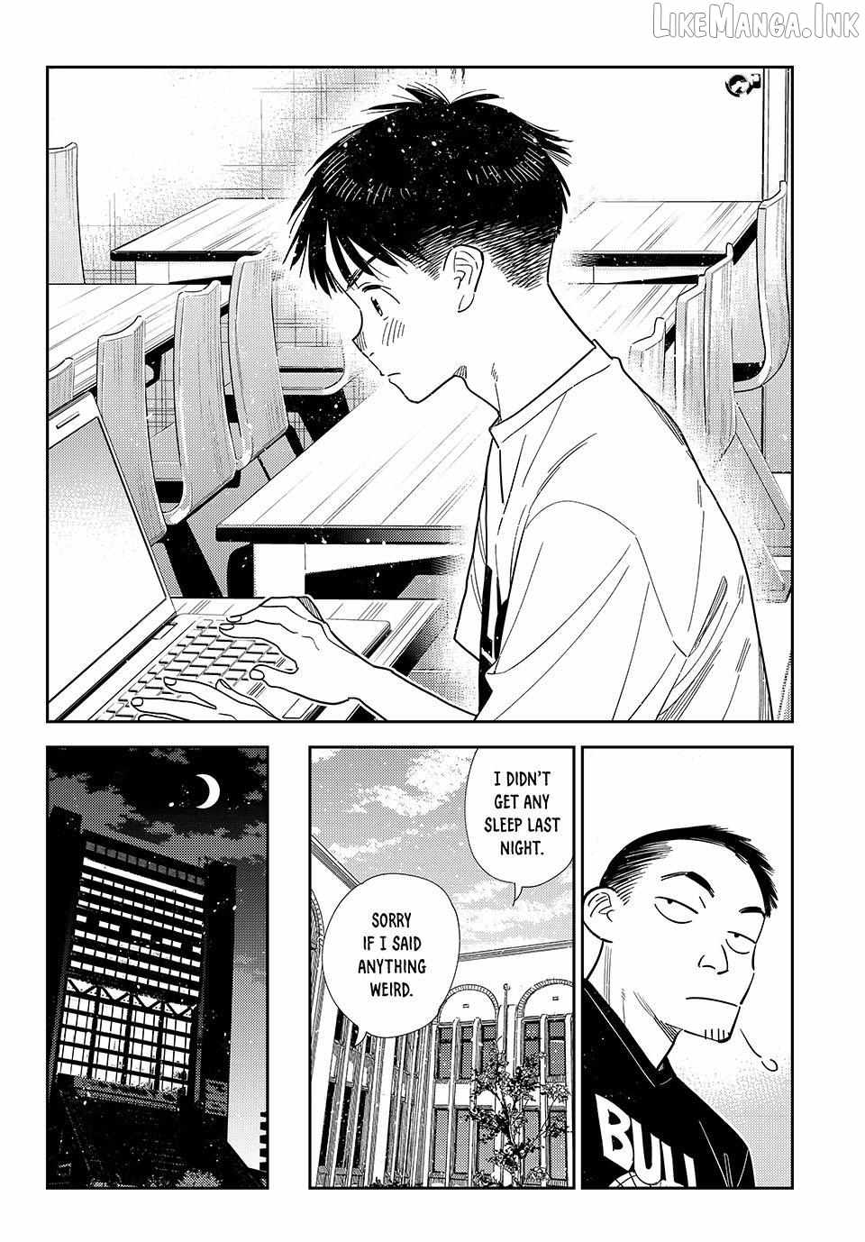 Kanojo, Okarishimasu Chapter 435 - Page 14