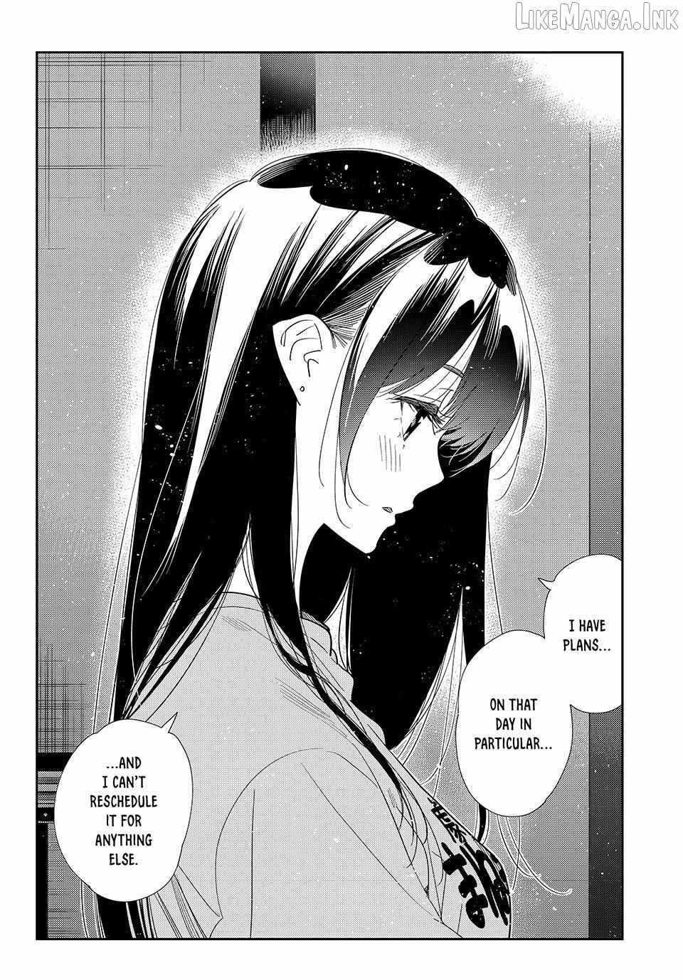 Kanojo, Okarishimasu Chapter 435 - Page 17