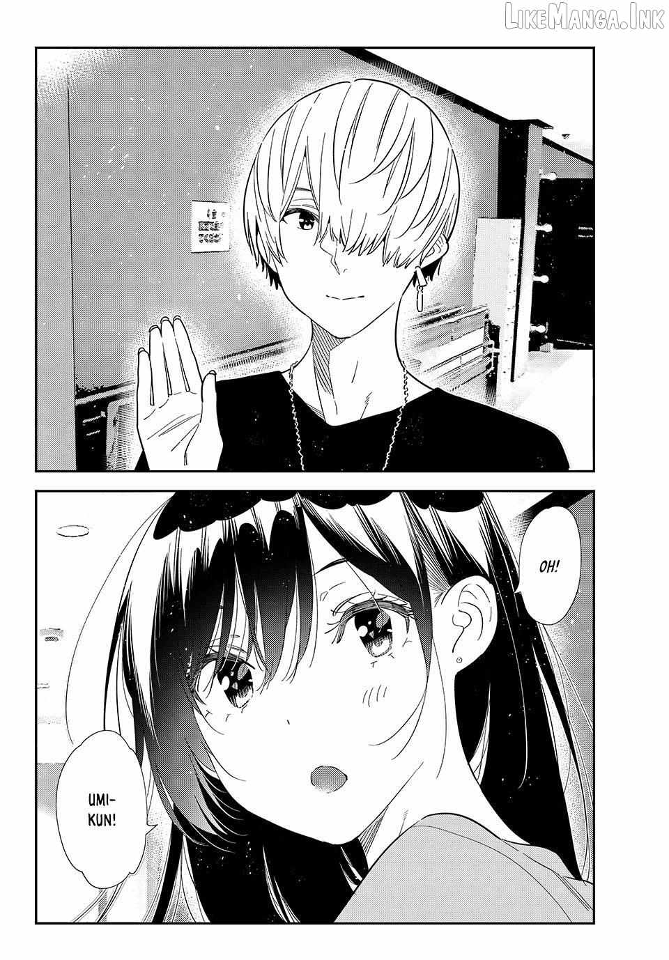 Kanojo, Okarishimasu Chapter 435 - Page 19