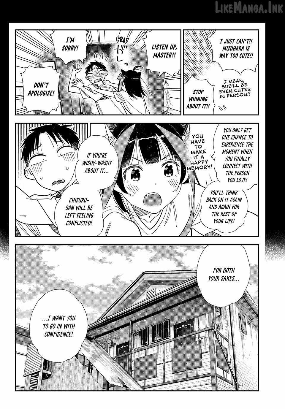 Kanojo, Okarishimasu Chapter 435 - Page 6