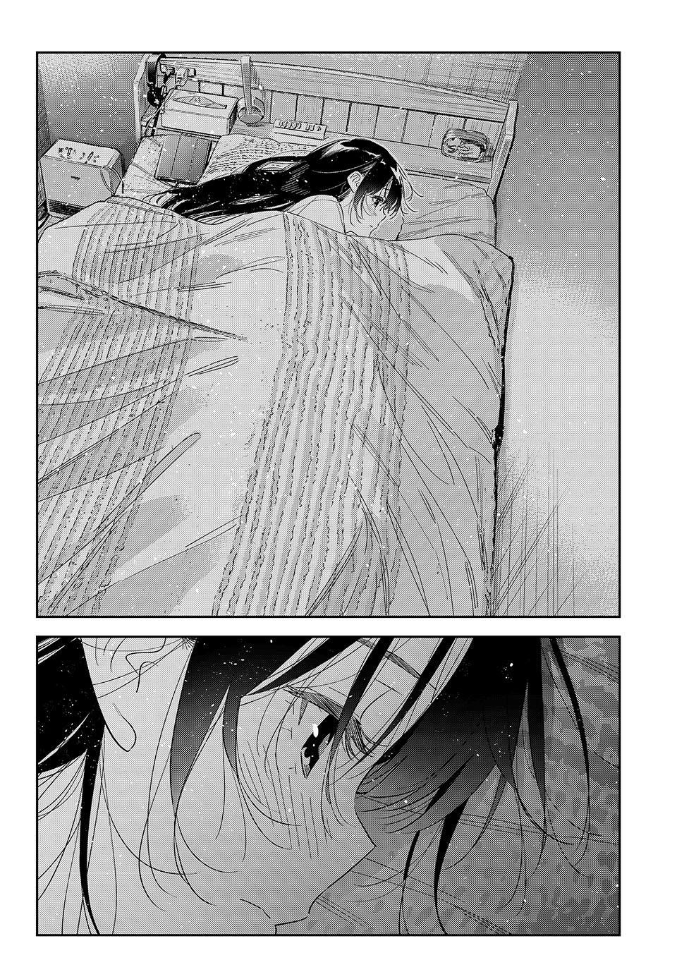 Kanojo, Okarishimasu Chapter 436 - Page 17