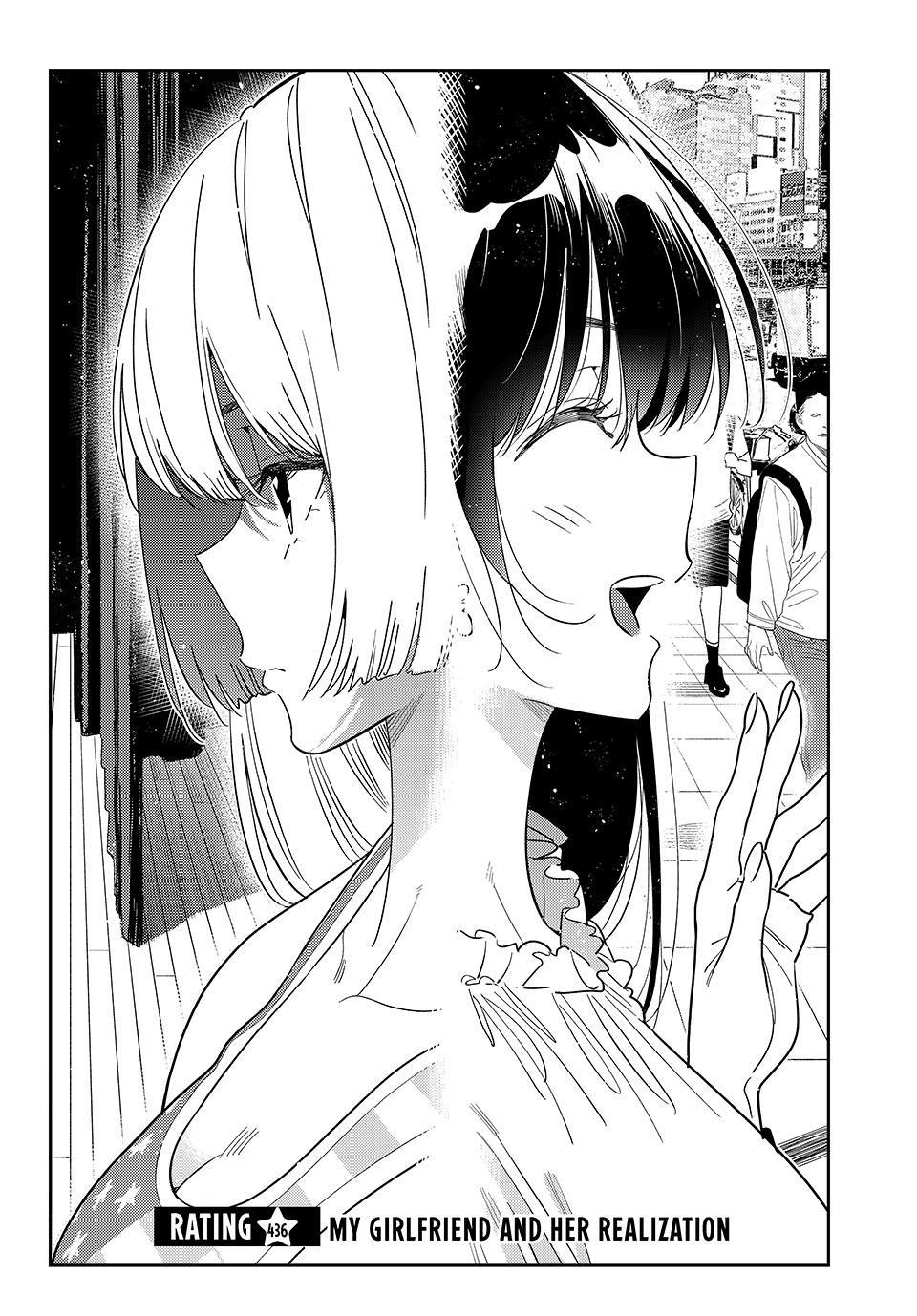 Kanojo, Okarishimasu Chapter 436 - Page 2