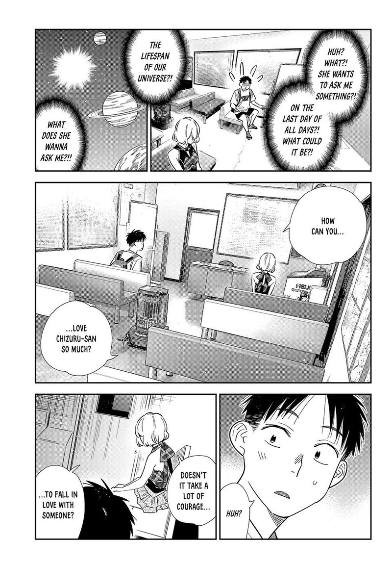 Kanojo, Okarishimasu Chapter 437 - Page 11