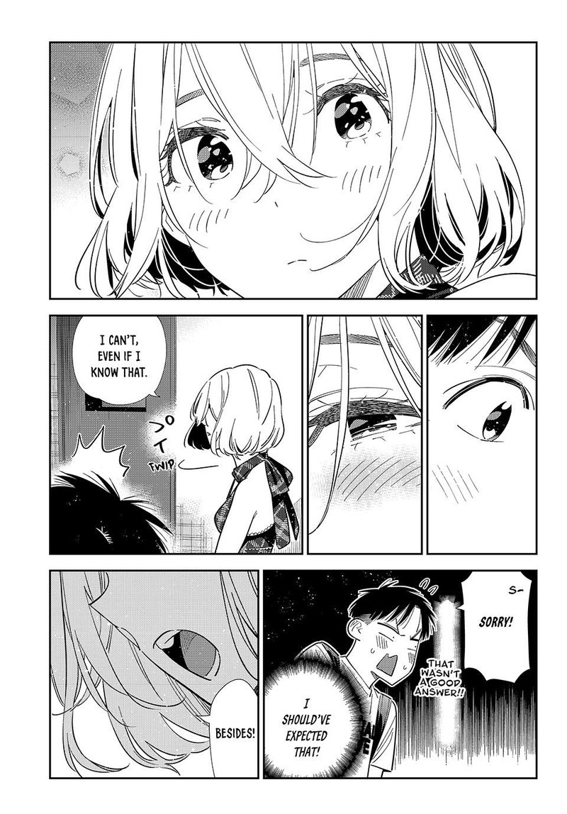 Kanojo, Okarishimasu Chapter 437 - Page 15