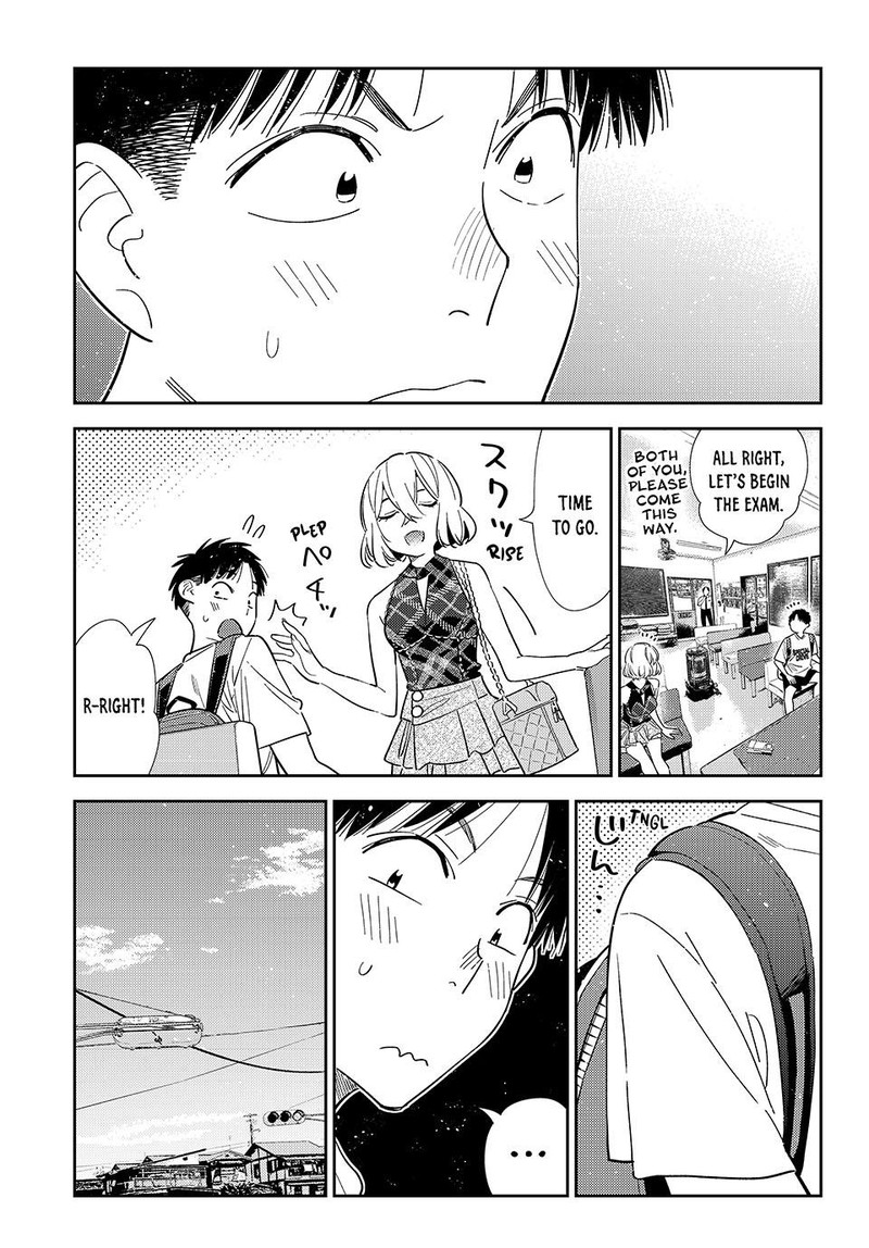 Kanojo, Okarishimasu Chapter 437 - Page 17