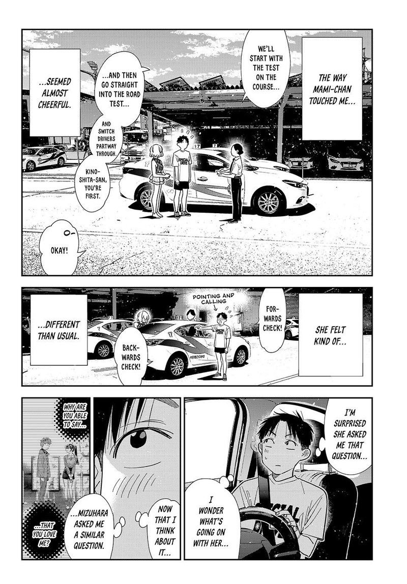 Kanojo, Okarishimasu Chapter 437 - Page 18