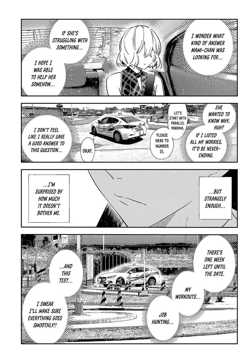 Kanojo, Okarishimasu Chapter 437 - Page 19