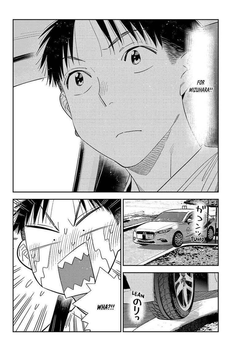 Kanojo, Okarishimasu Chapter 437 - Page 20