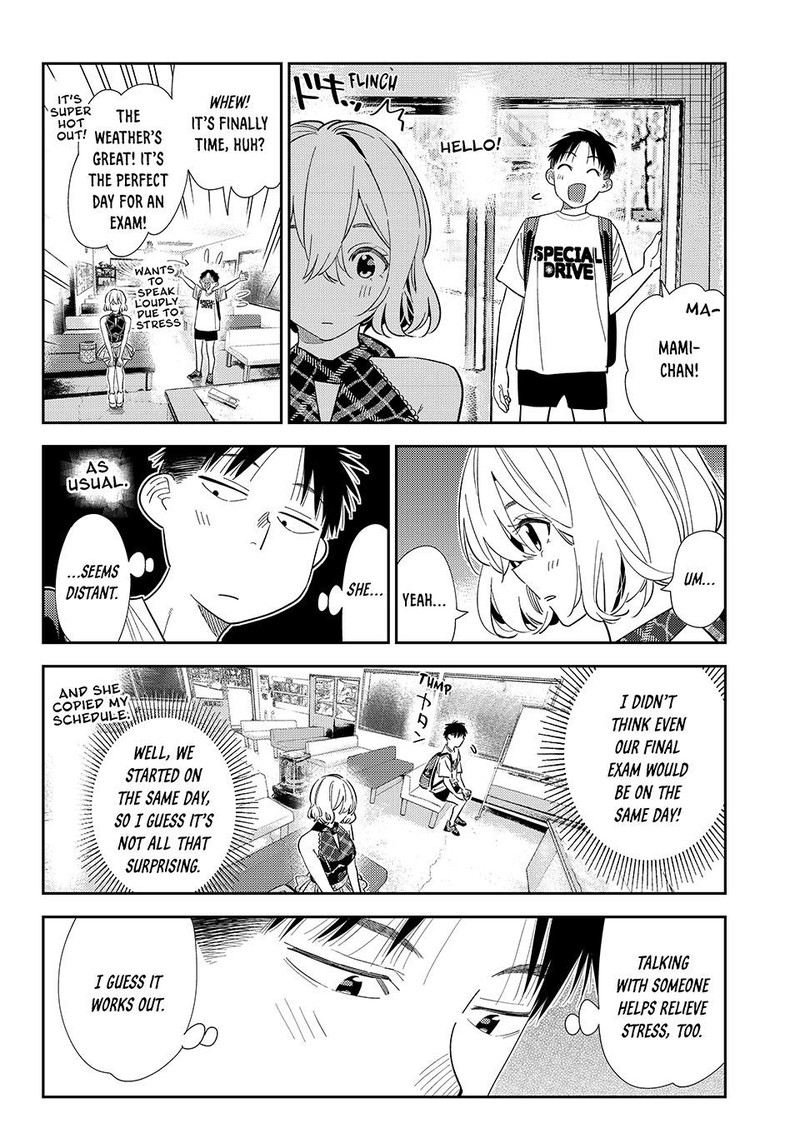 Kanojo, Okarishimasu Chapter 437 - Page 4
