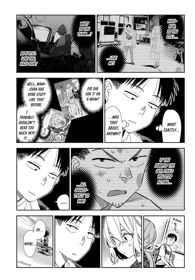 Kanojo, Okarishimasu Chapter 437 - Page 5